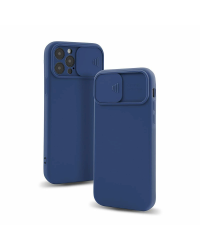 Fusion Camera Protect силиконовый чехол для Samsung A536 Galaxy A53 5G синий