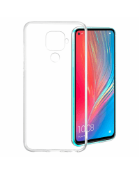 Fusion ultra 0.3 mm прочный силиконовый чехол для Huawei Mate 30 Lite прозрачный