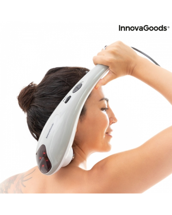 ЭЛЕКТРИЧЕСКИЙ РУЧНОЙ МАССАЖЕР HALAXER