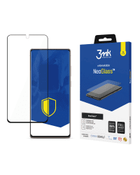 Samsung Galaxy Note20 5G Black - 3mk NeoGlass™ screen protector