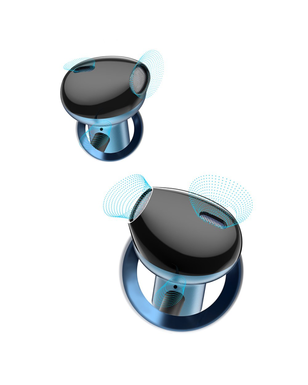 Baseus Encok H19 earphones - black