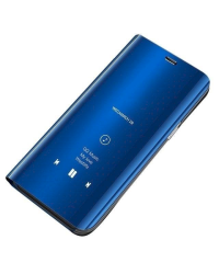 Fusion Clear View Case Книжка чехол для Xiaomi Redmi 9A / 9AT / 9i Синий