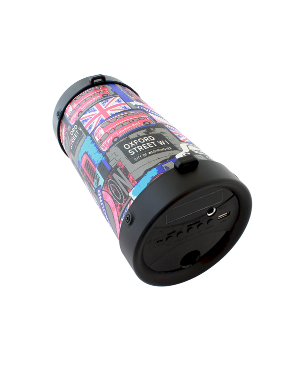 Портативная колонка Goodbuy ZS47A 5W / 1200mAh красная