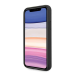 GUHCN61G4GLGR Чехол Guess 4G Stripe для iPhone 11 серый