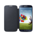 Samsung Flip EF-FI950BBEGWW Оригинальный чехол книжка для Samsung Galaxy I9500 S4 черный