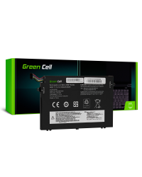 Green Cell Аккумулятор L17C3P51 L17L3P51 L17M3P51 L17M3P52 для Lenovo ThinkPad E480 E485 E490 E495 E580 E585 E590 E595