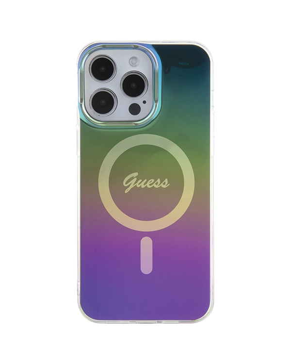 Guess GUHMP15LHITSK Apple iPhone 15 Pro 6.1" чехол для мобильного телефона (Gradient 1)