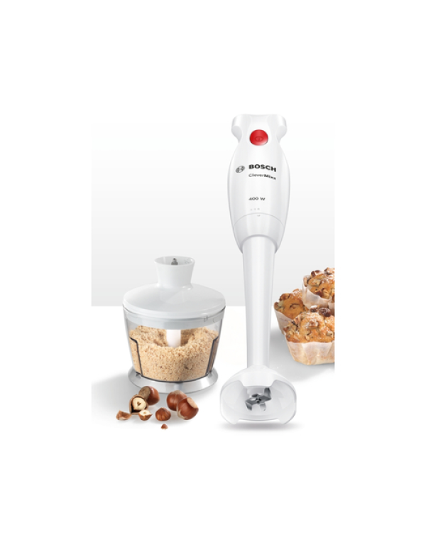 Bosch Ручной блендер MSM14200 CleverMixx 400 Вт