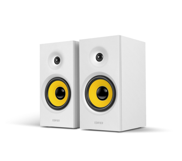 Обложка книги «Edifier R1080BT Speakers 2.0 (white)»