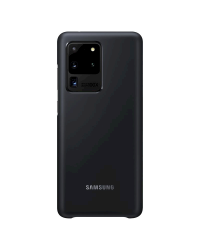 EF-KG988CBE Samsung LED Cover for Galaxy S20 Ultra Black
