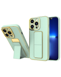 Fusion New Kickstand силиконовый чехол для Samsung A536 | A53 5G зеленый