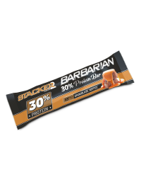 Stacker2 Barbarian 30% Chocolate Toffee Протеиновый батончик 45 г - (Протеин 14г)