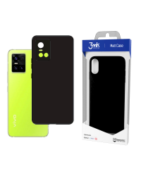 Vivo S10 5G - 3mk Matt Case black
