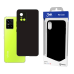 Обложка книги «Vivo S10 5G - 3mk Matt Case black»