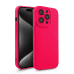 Fusion Softy прочный силиконовый чехол для Apple iPhone 11 фуксия