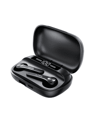 Lenovo QT81 TWS earphones (Black)