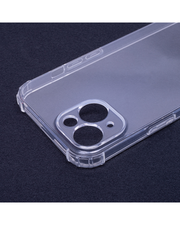 Fusion anti shock 1.5mm для Xiaomi Redmi Note 13 4g прозрачный