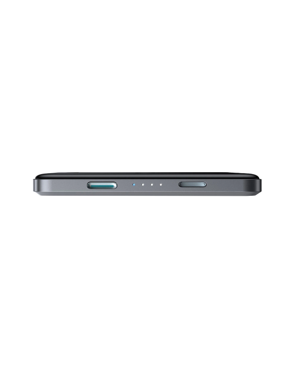 Powerbank Joyroom JR-PBM08 5000mAh 20W with inductive charging - gray