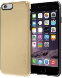 Incipio силиконовый чехол для Apple iPhone 6 | 6S золотой