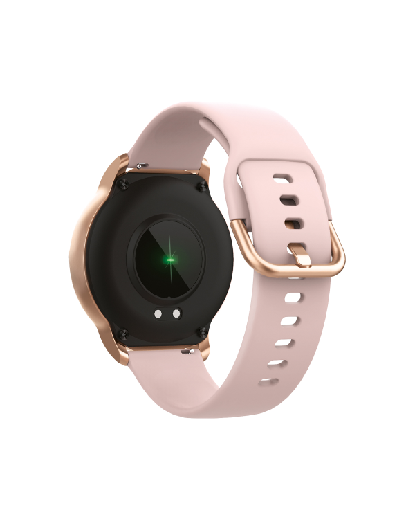 Forever smartwatch ForeVive 2 SB-330 rose gold