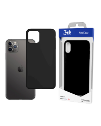 Apple iPhone 11 Pro Max - 3mk Matt Case black