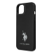 US Polo USHCP13MUMHK iPhone 13 6,1" czarny|black hardcase Horses Logo