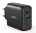 Wall Charger UGREEN CD170, USB QC3.0, USB-C PD, 36W (black) 