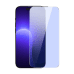 Baseus Crystal Tempered Glass Anti-blue light and Dust-proof 0.3mm for iPhone 14 Pro (2pcs)