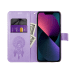 Fusion Mezzo dreamcatcher книжка чехол для Samsung A536 Galaxy A53 5G фиолетовый