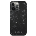 Guess GUHCP13XPCUMABK iPhone 13 Pro Max 6,7" czarny|black hardcase Marble