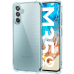 Силиконовый чехол Fusion Anti Shock 1,5 мм для Samsung Galaxy M35 5G прозрачный