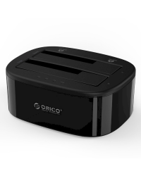 Orico Dual Bay USB3.0 HDD Docking with clone function