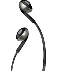JBL T205 In-Ear Headset 3,5mm Black