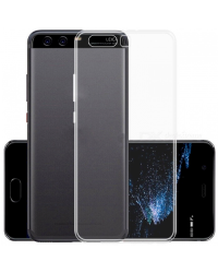 Fusion Ultra Back Case 1 mm Прочный Силиконовый чехол для Huawei P10 Прозрачный