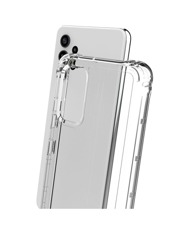 ARAREE Mach силиконовый чехол для Samsung A325 Galaxy A32 4G прозрачный (EU Blister)