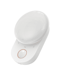 Baseus Full Moon Magnetic LED night light with motion sensor white (DGFM-02)