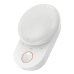 Baseus Full Moon Magnetic LED night light with motion sensor white (DGFM-02)