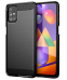 Fusion Trust Back Case Силиконовый чехол для Samsung M317 Galaxy M31S Черный
