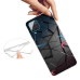 Fusion triangle силиконовый чехол для Samsung A125 Galaxy A12 черный
