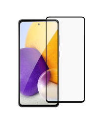 Fusion full glue 5D защитное стекло для экрана Samsung A546 Galaxy A54 5G черное