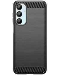 Fusion Trust Back Case Силиконовый чехол для Samsung Galaxy A36 5G Черный