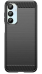 Fusion Trust Back Case Силиконовый чехол для Samsung Galaxy A36 5G Черный