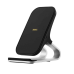 Remax Fast 10W Wireless Charging Qi Stand Desktop Holder black (RP-W12 black)
