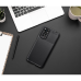Fusion Carbon Premium силиконовый чехол для Samsung A22 5G черный