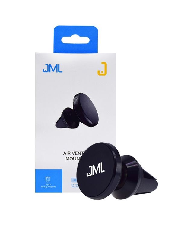 JML CH-117 универсальный автомобильный держатель черный