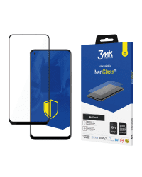 Realme 8 4G Black - 3mk NeoGlass™ screen protector