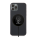 Обложка книги «KLCBMSIKBK Karl Lagerfeld Outline 15W Wireless Charger Magnetic Black»