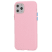 Fusion Solid Case Силиконовый чехол для Samsung A515 Galaxy A51 Розовый