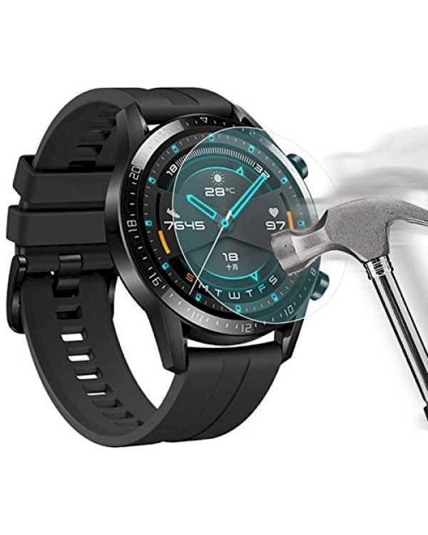 Fusion Nano 9H защитное стекло для экрана часов Huawei Watch GT 2E 46 mm