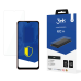 Обложка книги «Samsung Galaxy A12 - 3mk ARC+ screen protector»
